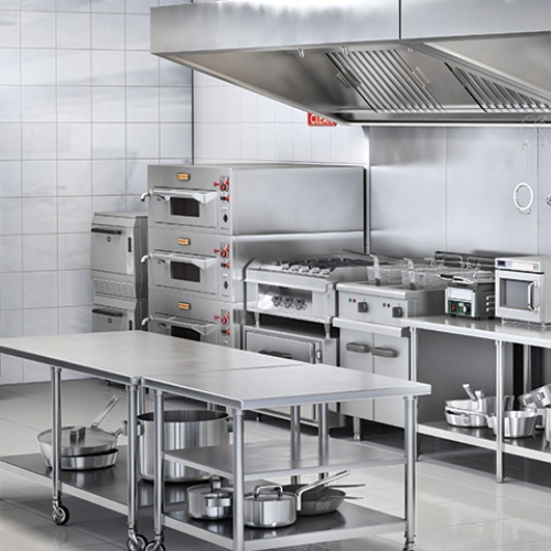 Commercial Kitchen Equipment